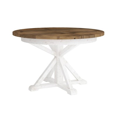 Provence Round Extension Dining Table